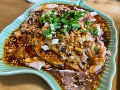 盐帮麻香鸡-自贡盐帮菜·玩辣餐厅(樱花园西街店)