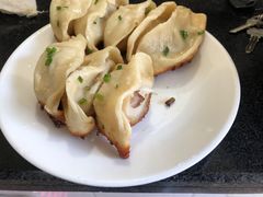 -胡记锅贴·沪上游子老鸭粉丝汤(太原路店)