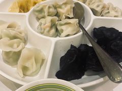 -开海·红岛海鲜虾水饺(石老人店)