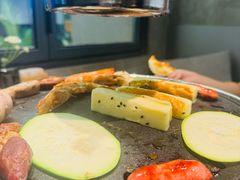 -范儿·嫂子烤肉·精致炭火烤肉(长治路店)