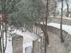 -藏山旅游风景区