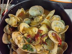 -宝记烧烤·碳锅羊肉·羊蝎子火锅·夜食社(文体路创始店)