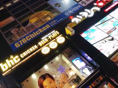 -BHC炸鸡(明洞总店)