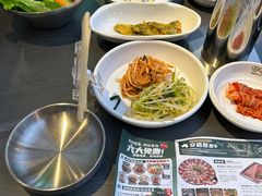 -农乐园炭火烤肉(繁花中心店)