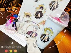 -喜茶(广州北京路惠福东店)