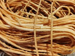 馓子-华盛园卷子王农家菜水库鱼