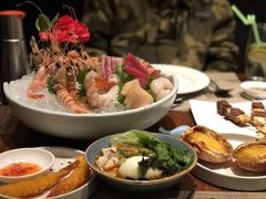 -Mr·Fish鱼鲜生海鲜放题(银泰in99店)