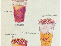 -KOI Thé(力宝广场店)