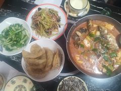 -涵家味土菜馆·徽州一绝臭鳜鱼(三河古镇店)