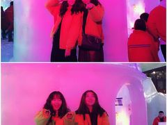-世界之窗阿尔卑斯冰雪世界