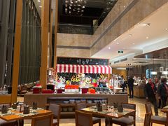 -视界美食自助餐厅·石家庄希尔顿酒店