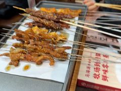 -马海涛牛肉串·午市牛腩饭·烧烤夜宵(领汇广场店)