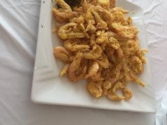-渔民船说·北塘海鲜·天津菜·海肠捞饭(北塘古镇店)
