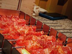 -丰茂烤串(钦州北路店)