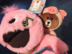 -PAWTOY爪e玩偶店(天兴罗斯福店)