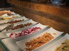 自助取餐区-汉巴味德(大悦城店)