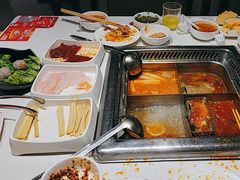 -海底捞火锅(阳光新业店)