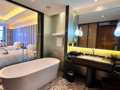 -厦门途易蓝罗约海景温泉酒店(园博苑地铁站店)