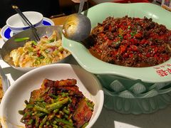 -老萍巷莲花血鸭·萍乡地标江西菜(步行街店)