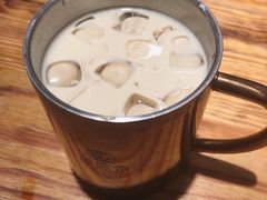 薄荷奶茶-塔哈尔·新疆盛宴(城西银泰店)