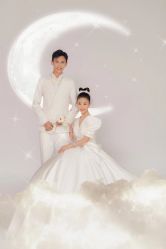 -巴黎婚纱摄影工作室