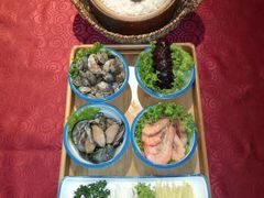 -粥全粥到海鲜家常菜(瞿塘峡路店)