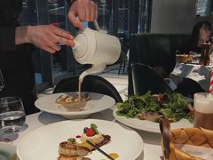 -L'Arome芳芳法国餐厅(仙林金鹰店)