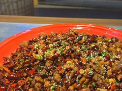 当红辣子鸡-馬伍旺川菜(江北虹悦城店)
