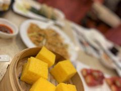 农家南瓜糕-点都德(盘福楼店)