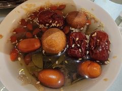 塞上八宝茶-宁夏国强手抓羊肉·清真菜(未央路凤三店)