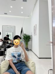 -Rise Hair上升造型