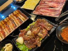-燚青春泥炉烤肉(东泰店)