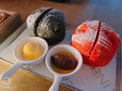 餐前面包-恰餐厅及酒吧CHAR Bar & Grill(北京三里屯洲际店)