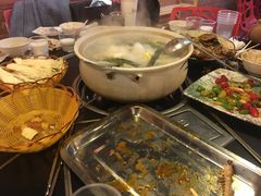 -马一洒开锅羊肉清真餐厅(京汉店)