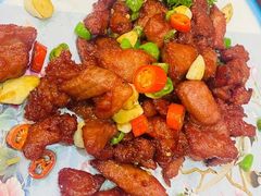 -鲜得莱渔港·小平岛海胆馆(七贤岭店)
