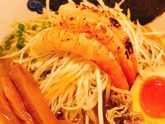 炙甘海老汤冷面-面屋 猪一