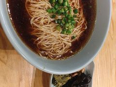 招牌阳春面-苏堂阳春面•九年庆(北京路天河城店)