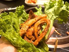 -梨花自助烤肉(西三旗万象汇黑金店)