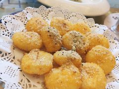 糍粑-客家大院·非遗赣南客家菜(郁孤台店)