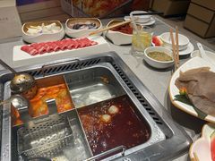 -海底捞火锅(金融街万达店)