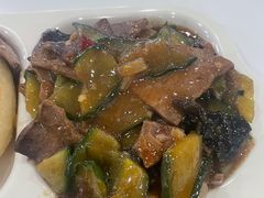 -富华大厦食堂