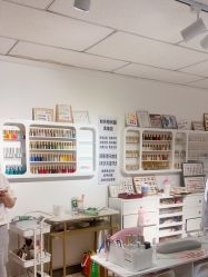 -丽心自助美甲美睫