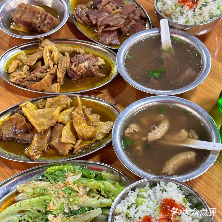 泉州探店|本地人都推荐的闽南特色美食…