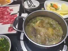 -青一色火锅(摩根店)