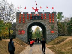 -红嫂家乡旅游区