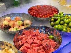 -非烤勿扰韩料自助烤肉(松山湖万科店)