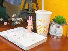 -CoCo都可(嘉定日月光店)