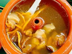 松茸鸡汤-云里小坐·小院里·团建·宴请·下午茶(三圣乡店)