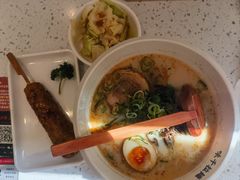 -味千拉面(金融街店)