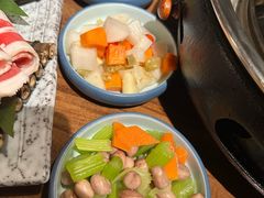 -匠牛道烤肉料理店(西坝河店)